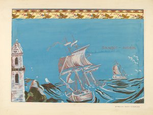 Bandbox Design, ca. 1937.
