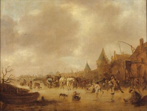 Skaterne, 1644