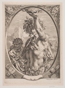 Bacchus af Isak Henningsen