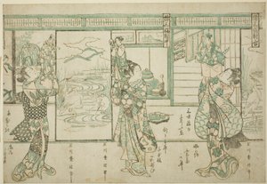Puppeteer rs - Ace t of Three (manipulationstripletter) af Ishikawa Toyonobu