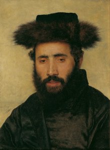En rabbiner fra Øvre Ungarn af Isidor Kaufmann