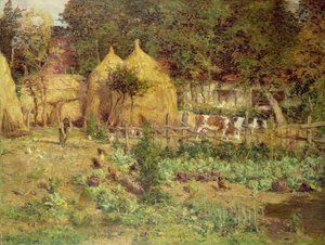 Ukendt billede af Isidor Verheyden