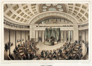 Washington--Senatskammeret