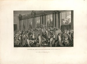 Kuppet af 18. Brumaire, 1800.