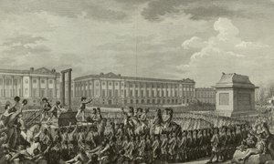 Henrettelse af Ludvig XVI