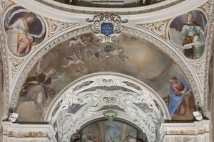 Bebudelse, 1634 af Isidoro Bianchi