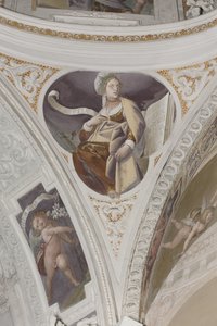 Sibylle, 1623-34