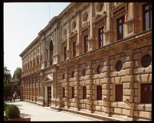 Udsigt over Charles V
