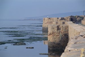 Udsigt over havnen af Islamic School