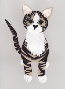 Pussycat, 2016 (papir)