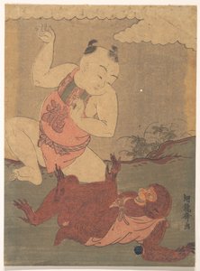  af Isoda Koryusai