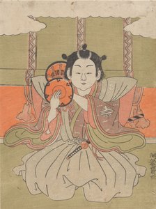  af Isoda Koryusai