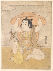  af Isoda Koryusai