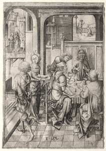 The Passion: Nadver i Emmaus