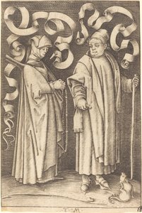 Kirkegængerne, ca. 14951503.