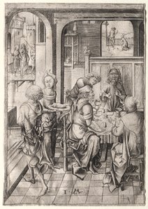 The Passion: Nadver i Emmaus