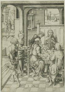 Kristus i Emmaus