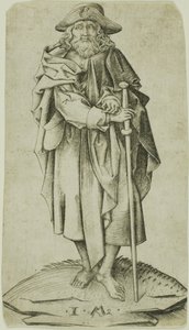 James Major, fra Kristus og apostlene