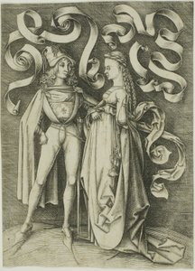 Ridderen og damen