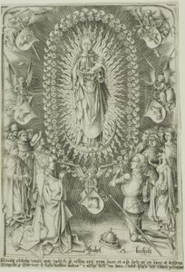Rosenkransens Madonna