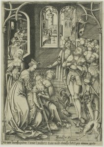 Lucretias selvmord