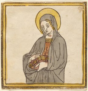 Sankt Katarina af Siena eller Sankt Klara af Assisi