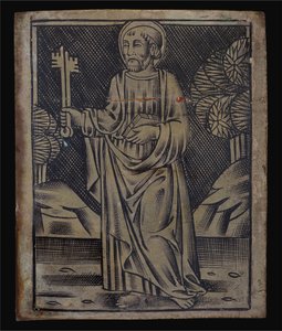 Sankt Peter af Italian 16th Century