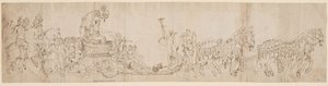 Venus triumf af Italian 16th Century