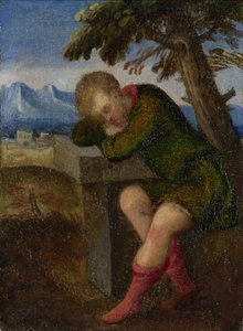 Månedens arbejde: august, ca. 1580