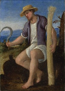 Månedens arbejde: juni, ca. 1580