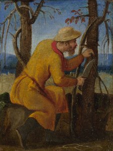Månedens arbejde: marts, ca. 1580