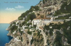 Amalfi, Italien, Grand Hotel Dei Cappuccini af Italian Photographer