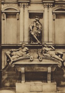 Firenze / Firenze: Medici-kapeller, monument til Lorenzo de 