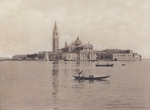 Isola S Giorgio (s/h foto) af Italian Photographer