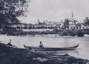 Italien: Ivrea (s/h foto) af Italian Photographer
