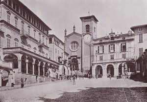 Italien: Montcalieri (s/h foto) af Italian Photographer