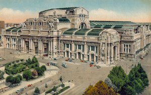 Milano / Milano: Stazione Centrale (farvefoto) af Italian Photographer