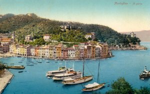 Portofino af Italian Photographer