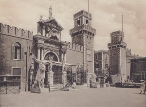 Royal Maritime Arsenal (s/h foto) af Italian Photographer