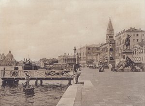 Riva Degli Schiavoni (s/h foto) af Italian Photographer