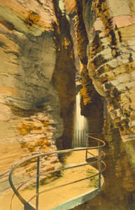 Riva, Gardasøen (farvefoto) af Italian Photographer