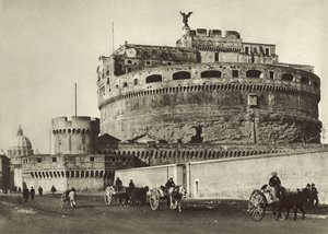 S Angelo Slot af Italian Photographer
