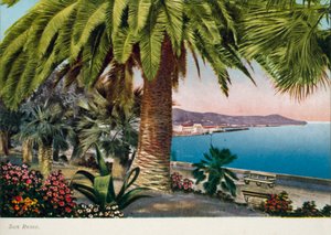San Remo (foto i farver) af Italian Photographer