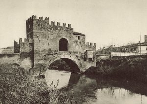 Nomentan-broen af Italian Photographer