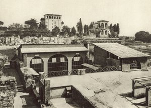 Palatinen, Livias hus af Italian Photographer