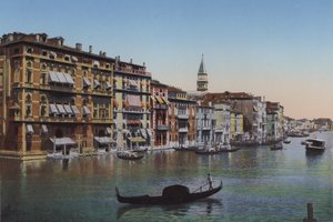 David med slyngen, 1858 af Italian Photographer
