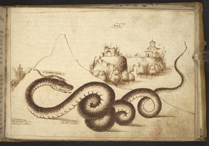 Tilføje. 82955, f.242 En slange (