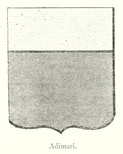 Adimari (gravering) af Italian School