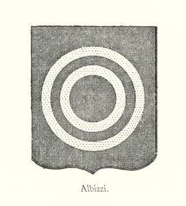 Albizzi (gravering) af Italian School