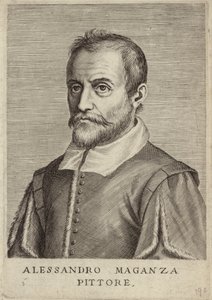 Alessandro Maganza af Italian School